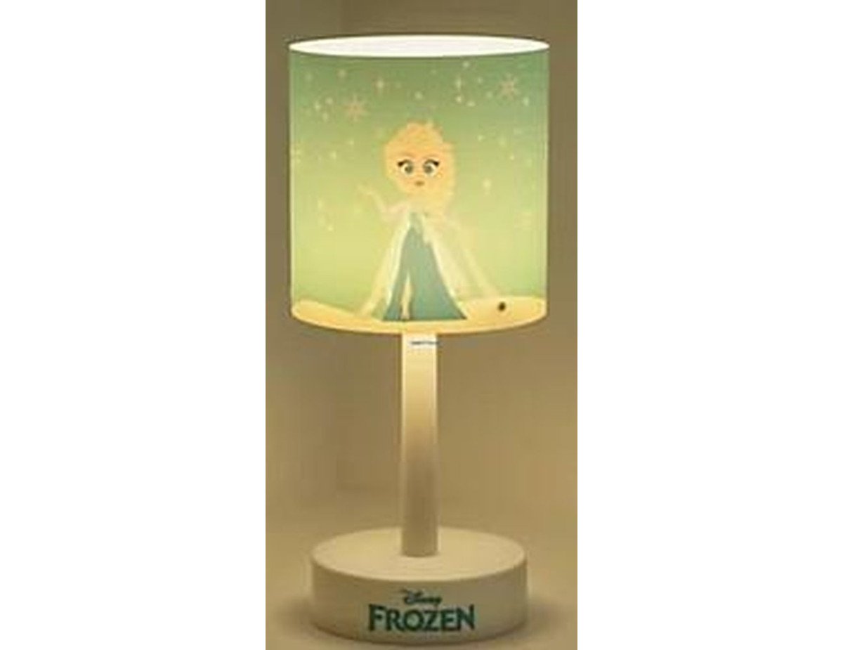 Paladone: Disney Frozen - Mini Desk Lamp (PP12331FZT)