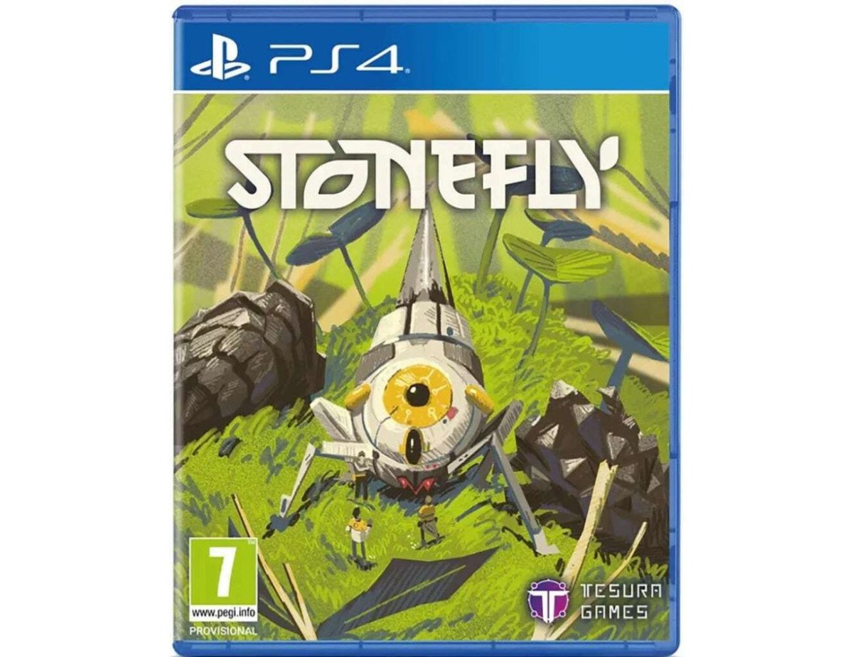 PS4 Stonefly