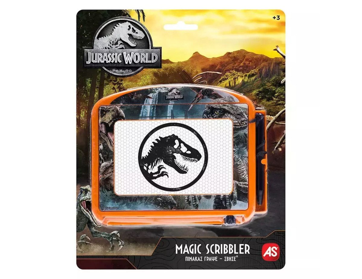 AS Jurassic World - Magic Scribbler (1028-13064)