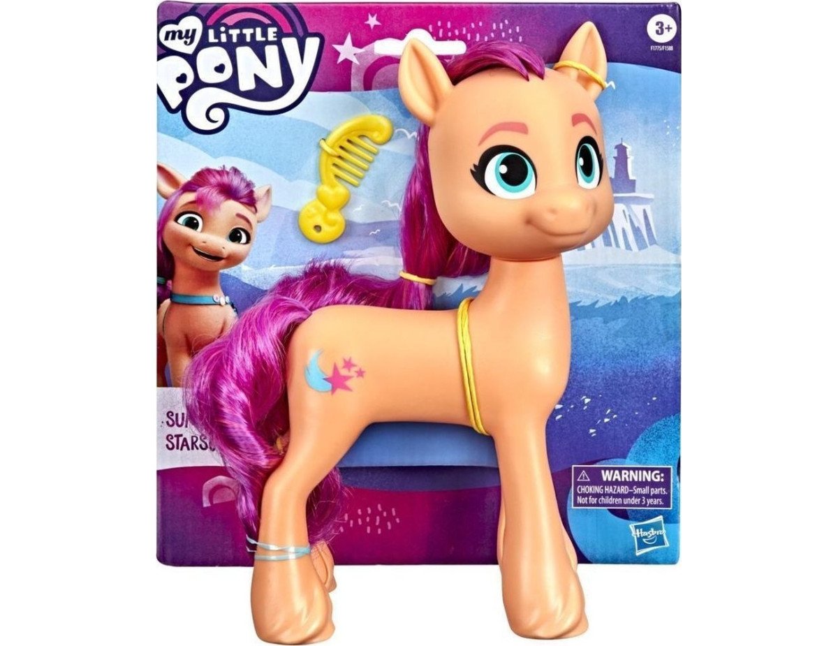 Hasbro My Little Pony - Sunny Starscout (F1775)