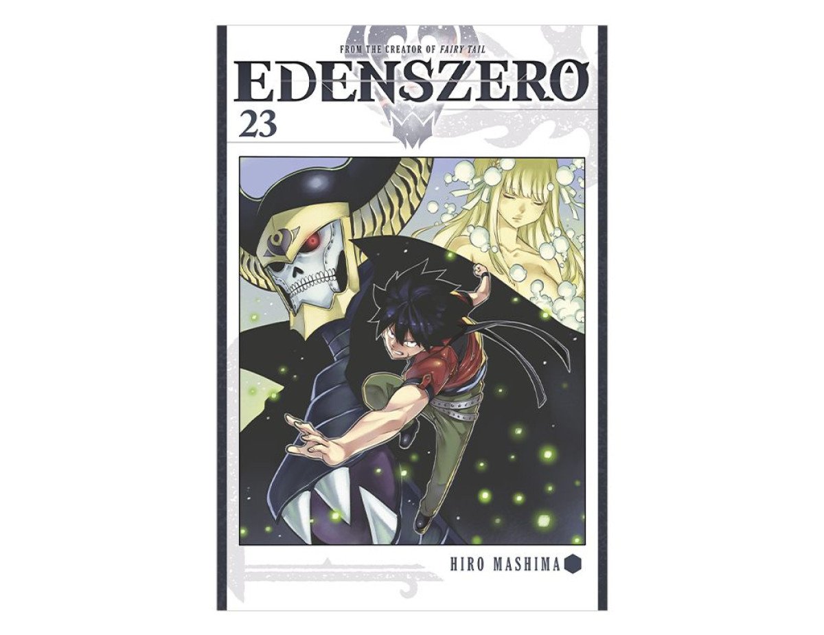 Kodansha EDENS ZERO 23 Paperback Manga