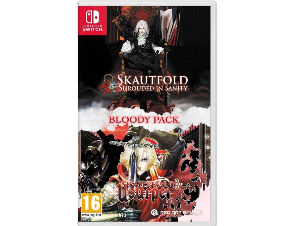 NSW Skautfold: Bloody Pack