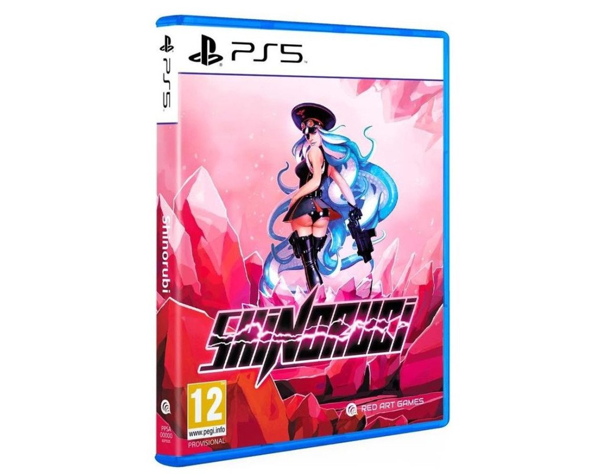 PS5 Shinorubi