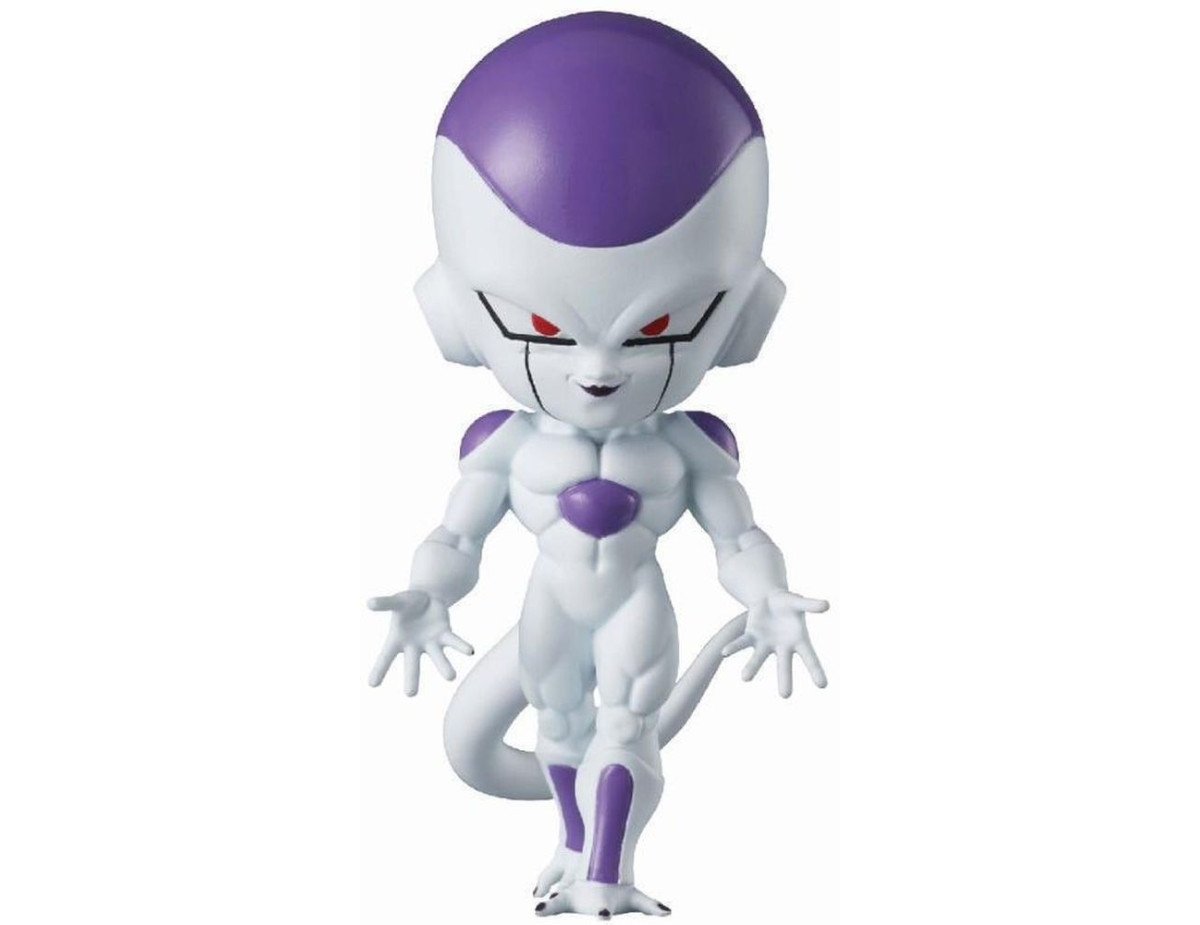 Bandai Chibi Masters: Dragon Ball - Frieza Final Battle Figure (8cm) (56233)