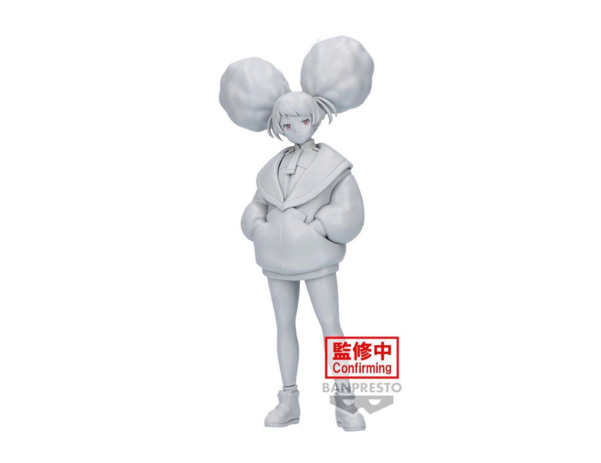 Banpresto Mobile Suit Gundam: The Witch From Mercury - Chuatury Panlunch Statue (16cm) (88544)