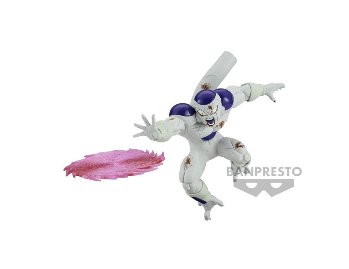 Banpresto Gxmateria: Dragon Ball Z - Frieza II Statue (13cm) (88598)