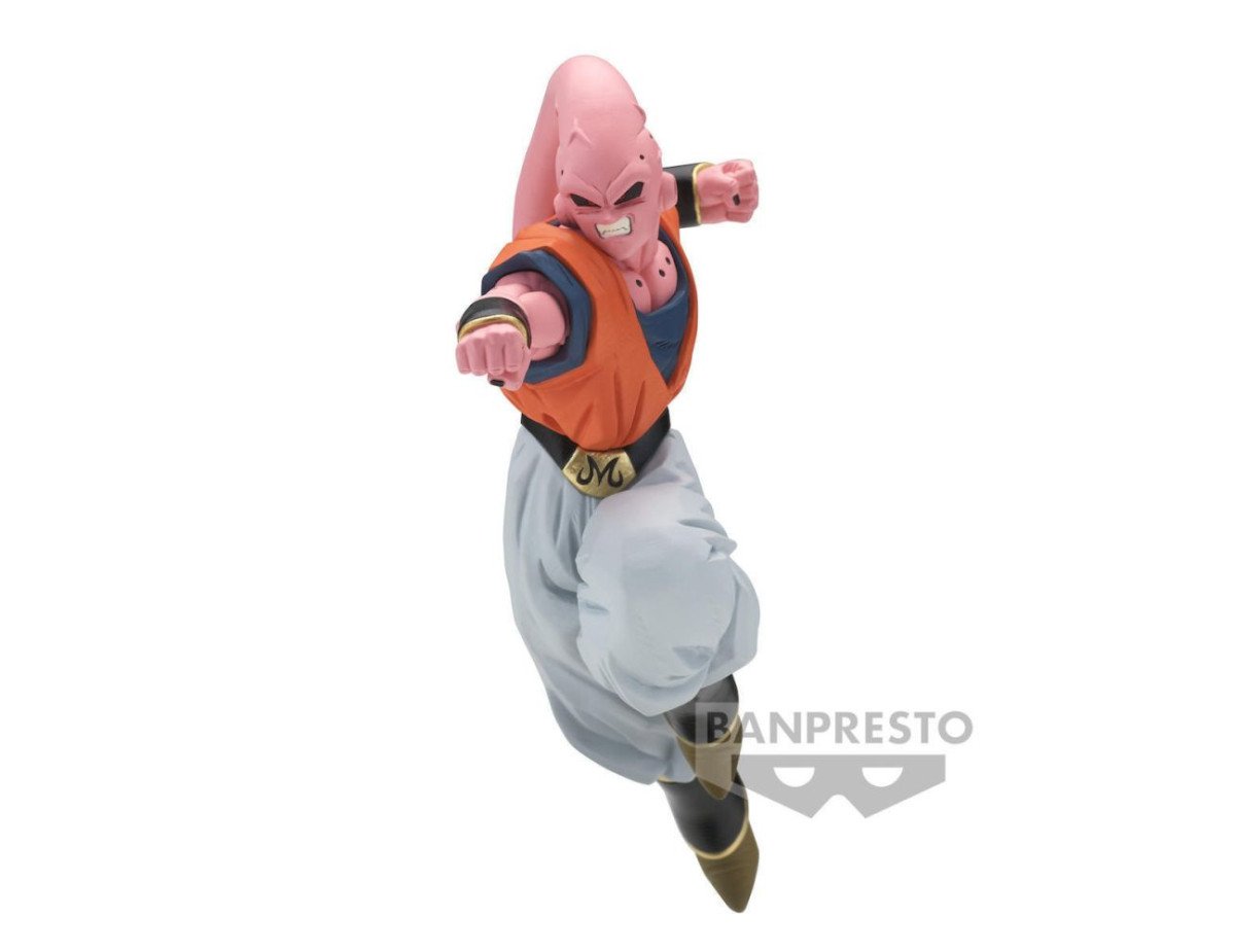 Banpresto Match Makers: Dragon Ball Z - Majin Buu (Son Gohan) Statue (14cm) (88600)