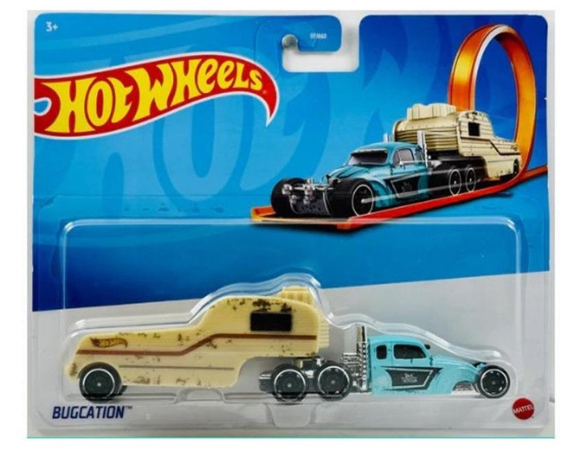 Mattel Hot Wheels Track Stars - Bugcation (HMF98)