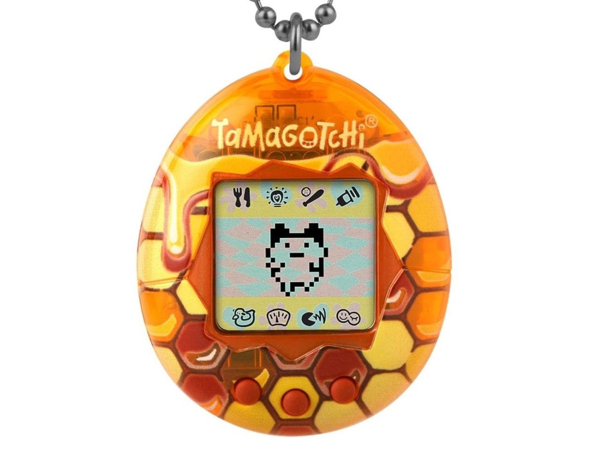 Bandai Tamagotchi Original - Honey (42977)