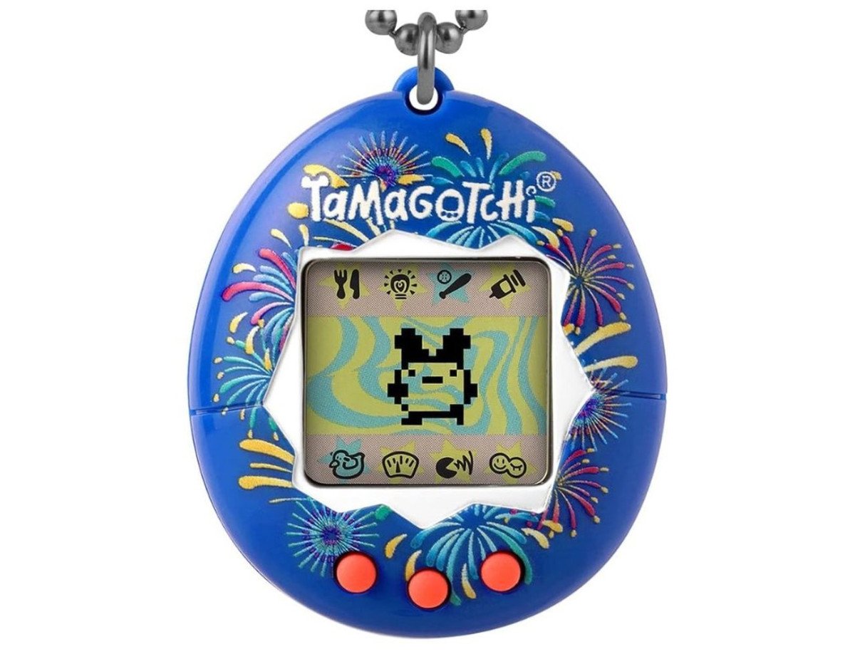 Bandai Tamagotchi Original - Fireworks (P2) (42978)