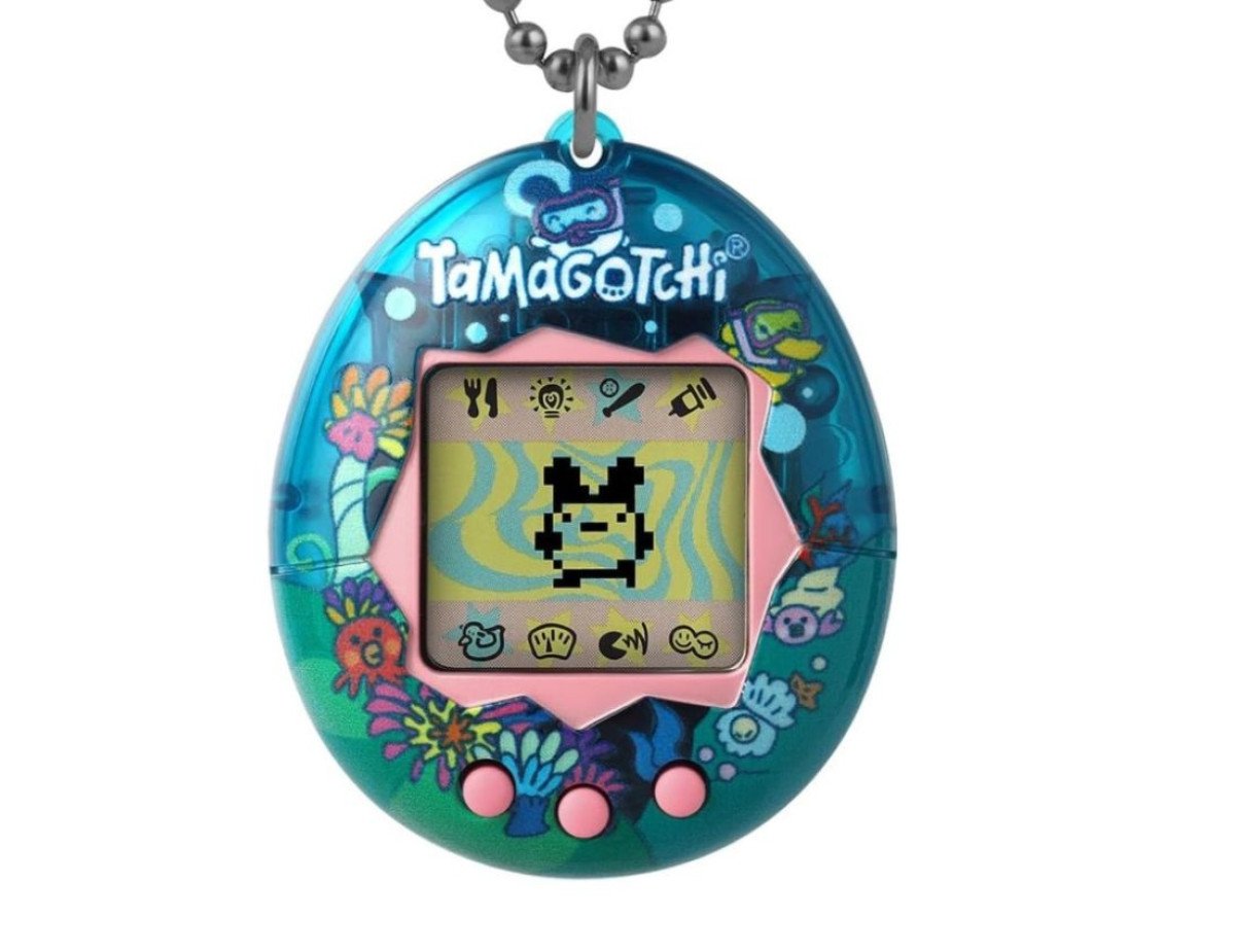 Bandai Tamagotchi Original - Tama Ocean (P2) (42979)