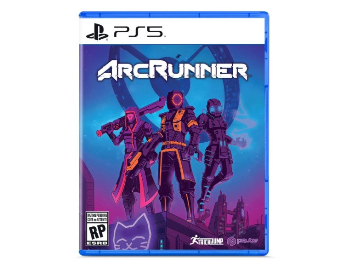 PS5 ArcRunner