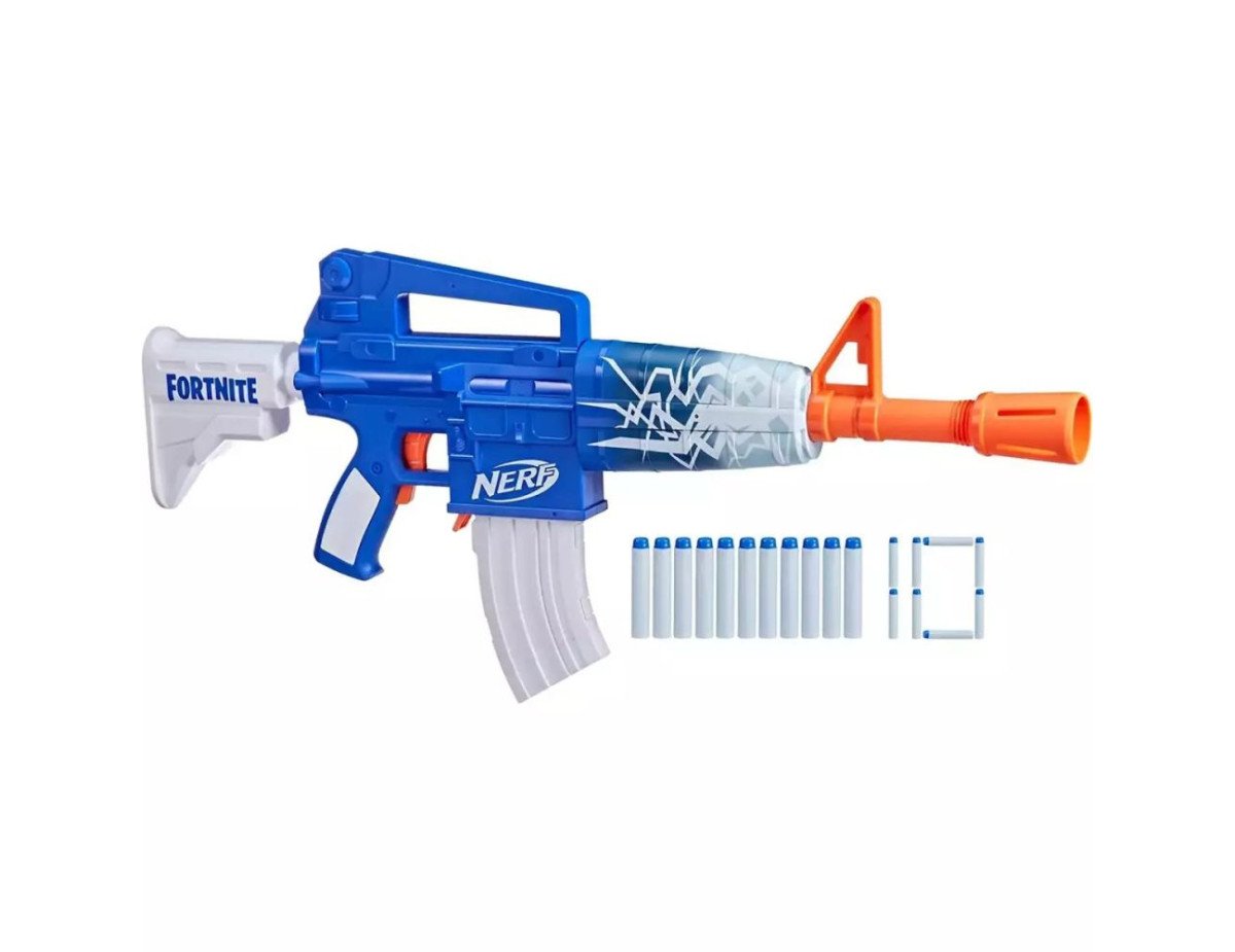 Hasbro Nerf: Fortnite - Blue Shock (F4108)