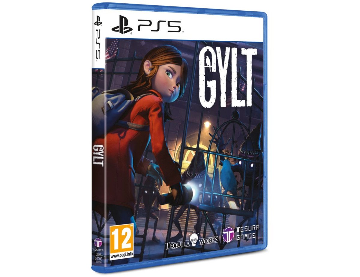 PS5 GYLT