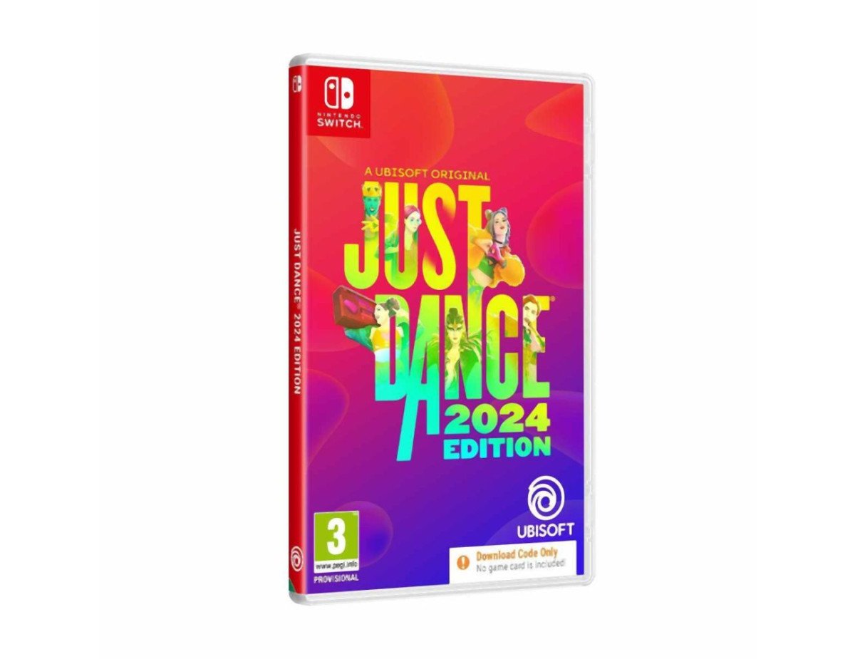 NSW Just Dance 2024 (Code in a Box)