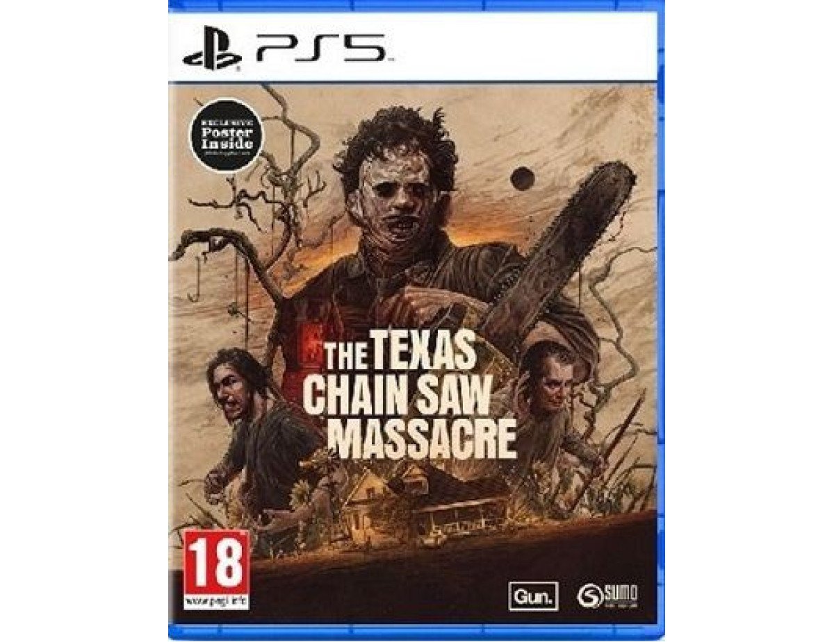 PS5 The Texas Chain Saw Massacre