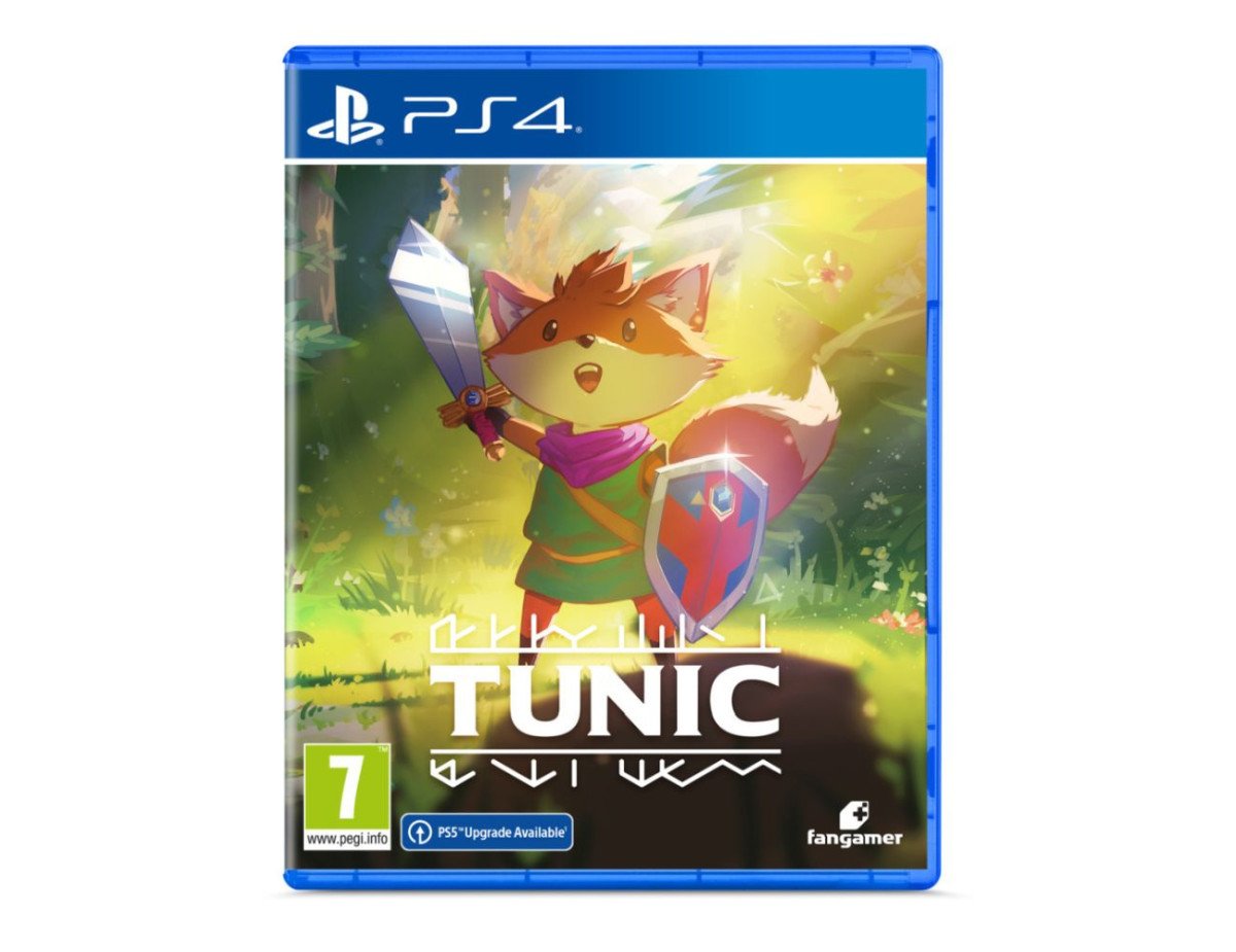 PS4 Tunic