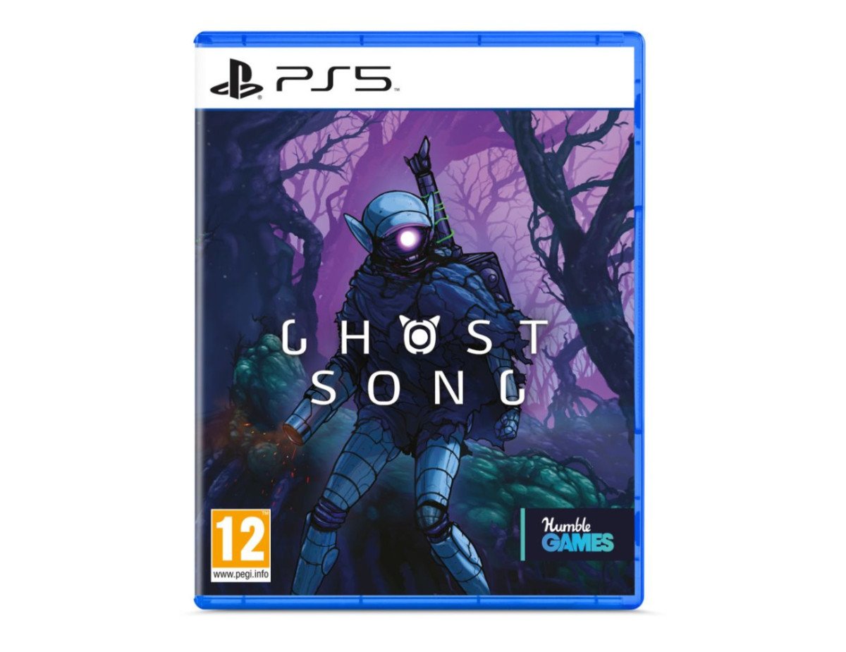 PS5 Ghost Song