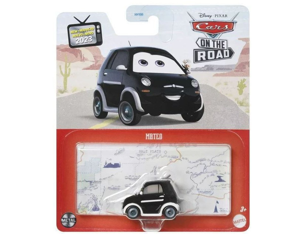 Mattel Disney Pixar: Cars On the Road - Mateo (HKY51)