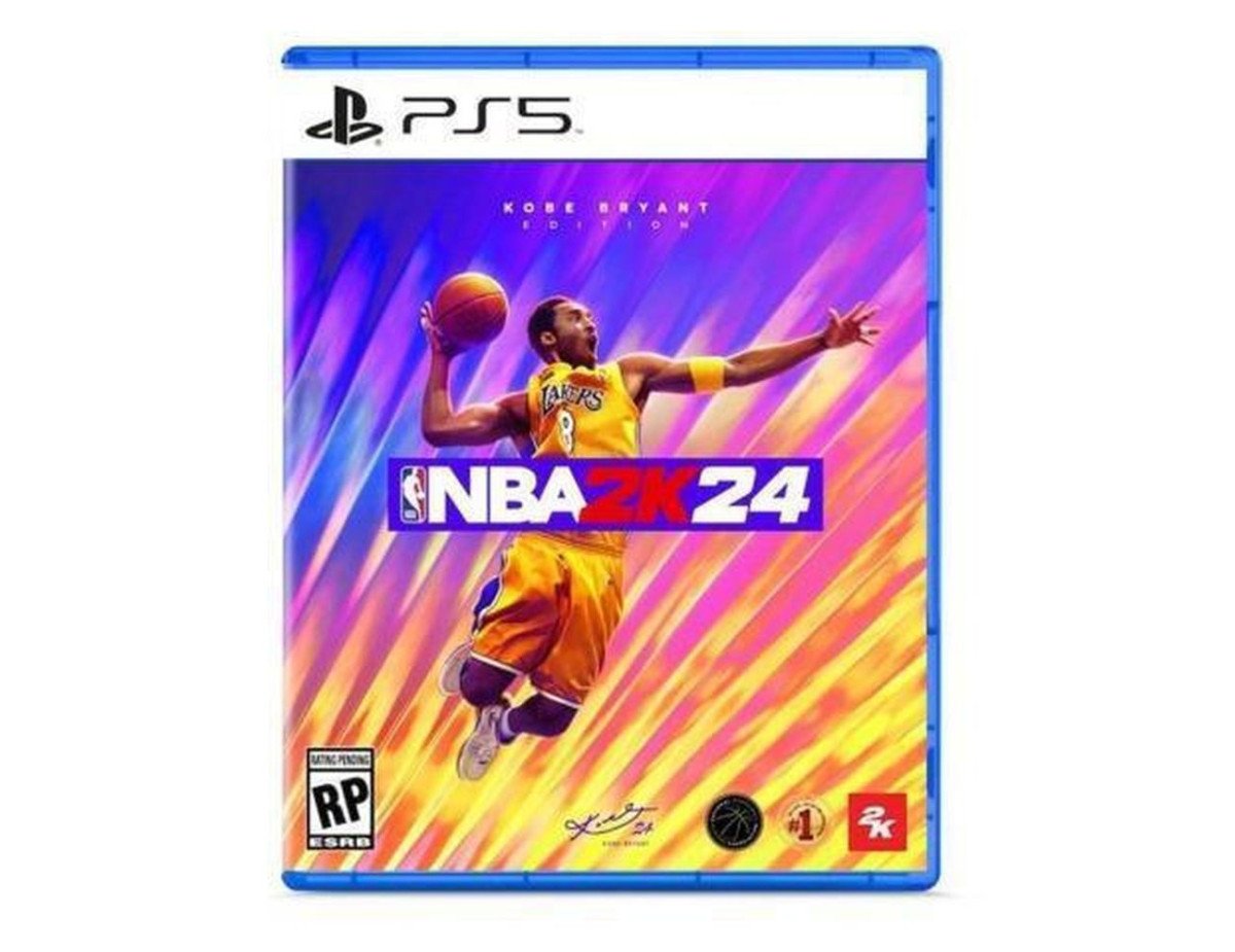 PS5 NBA 2K24 Kobe Bryant Edition