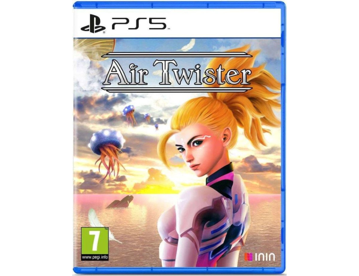 PS5 Air Twister