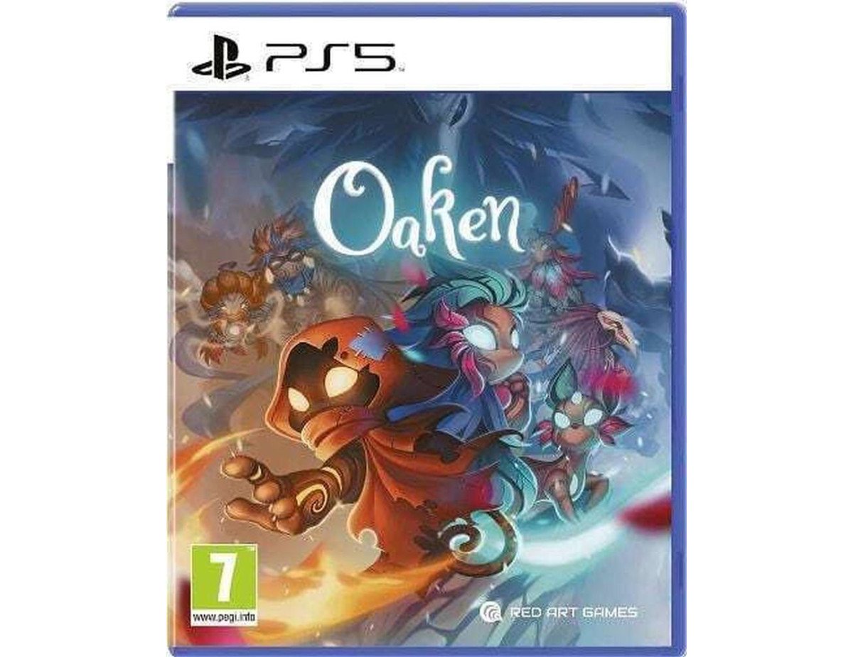 PS5 Oaken