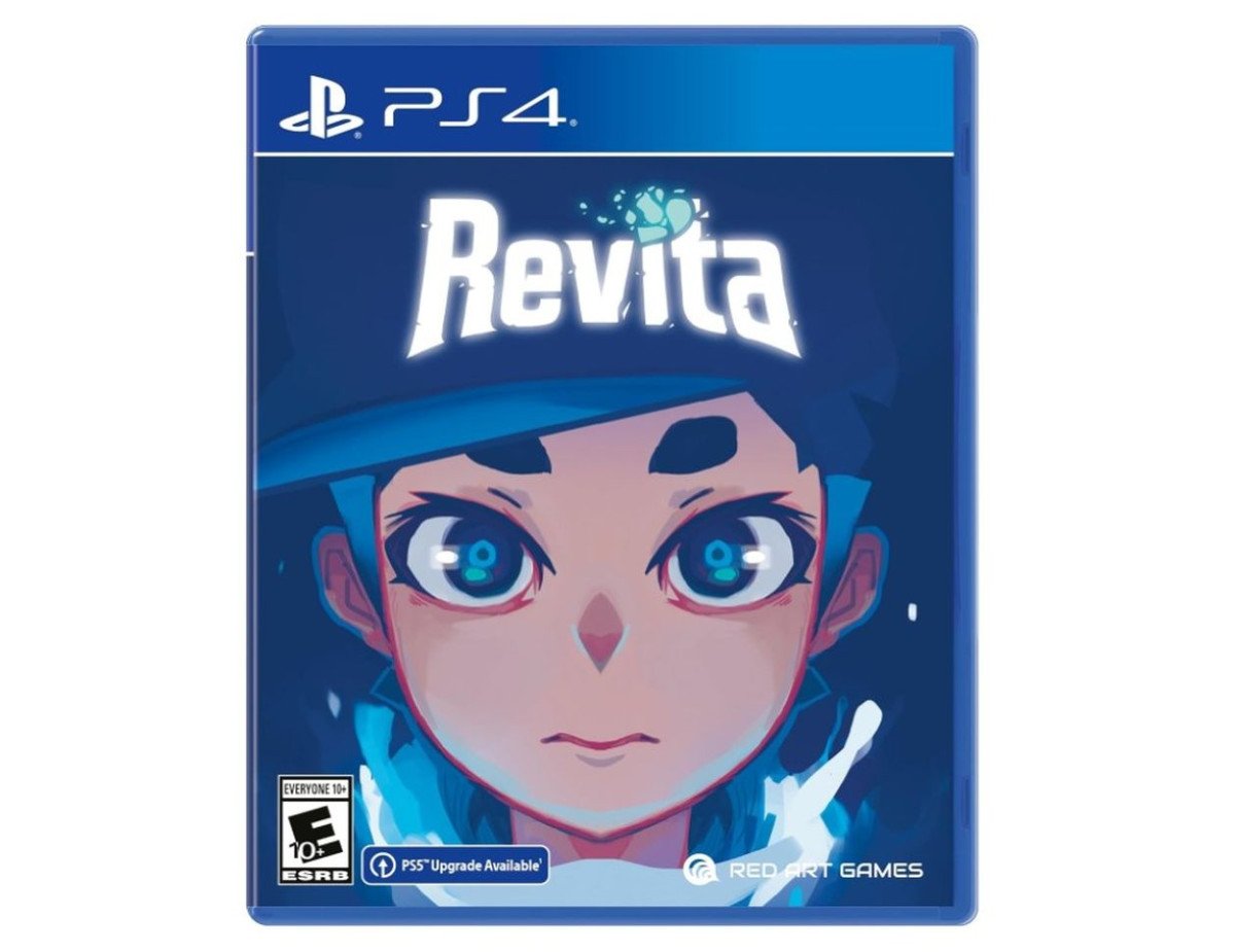 PS4 Revita