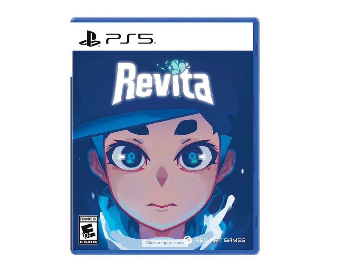 PS5 Revita