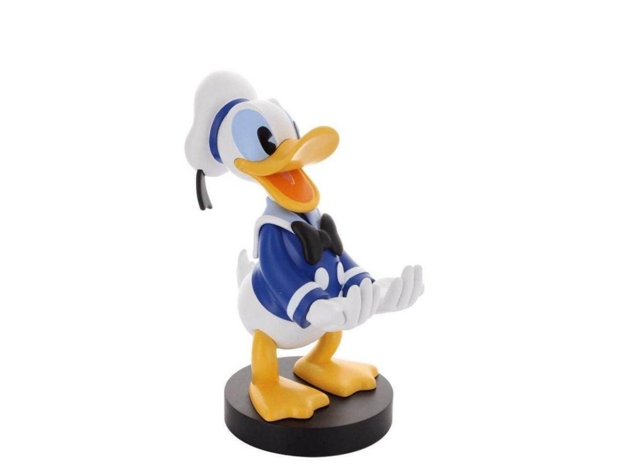 EXG Cable Guys: Donald Duck Cable Guy Phone and Controller Holder (CGCRDS400380)