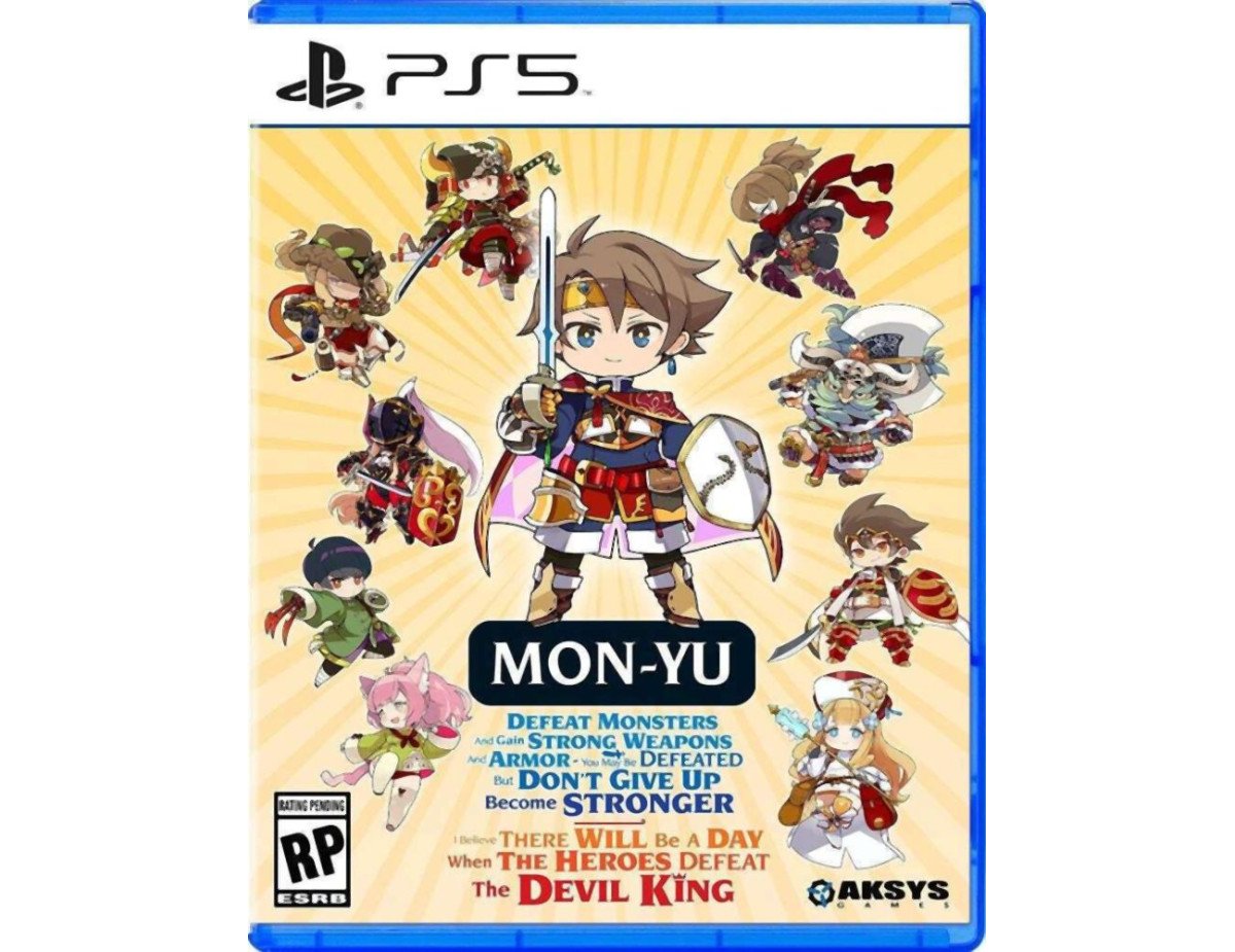 PS5 Mon Yu