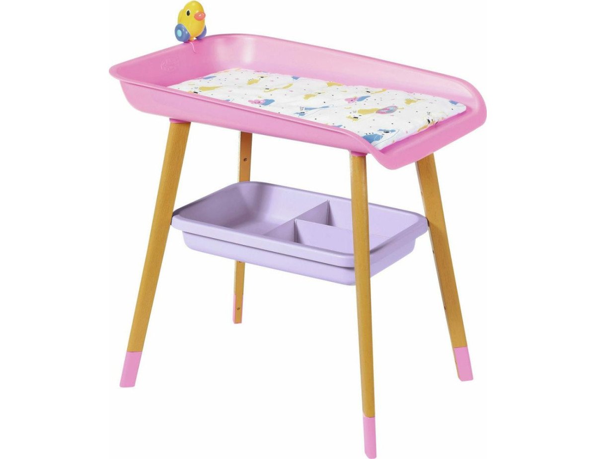 Zapf Creation: Baby Born - Changing Table (829998-116721)