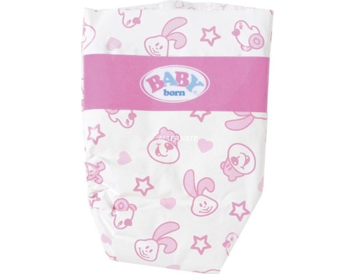 Zapf Creation: Baby Born - Nappies (5 pack) (826508-116718)