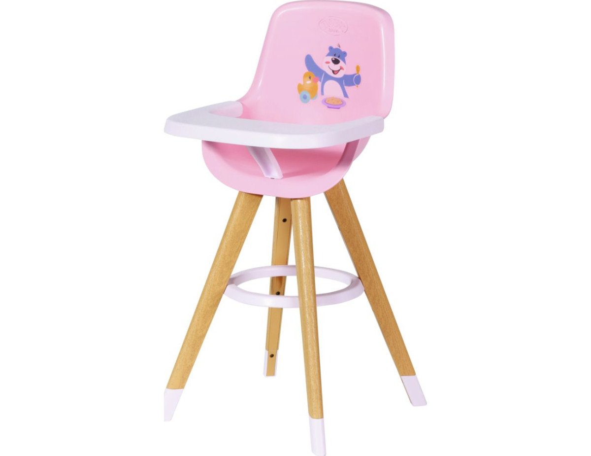 Zapf Creation: Baby Born - Highchair (829271-116720)