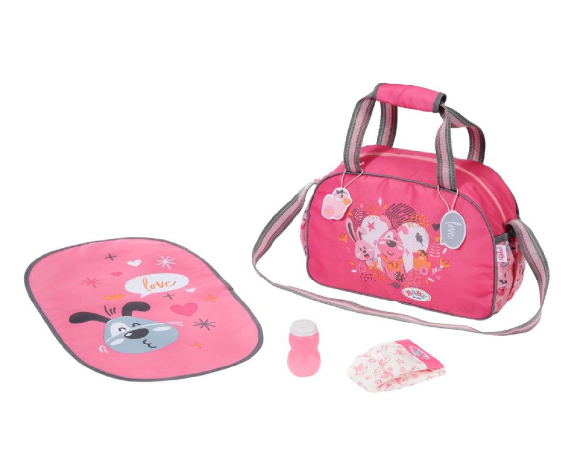 Zapf Creation: Baby Born - Changing Bag (832455-116722)