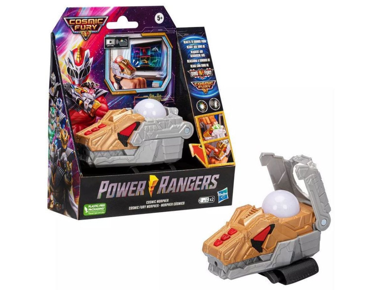 Hasbro Power Rangers: Cosmic Fury - Cosmic Morpher (F6469)