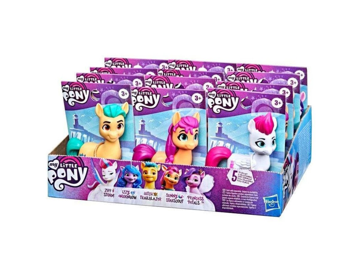 Hasbro My Little Pony: A New Generation Best Movie Friends Figure (Random) (F2611)