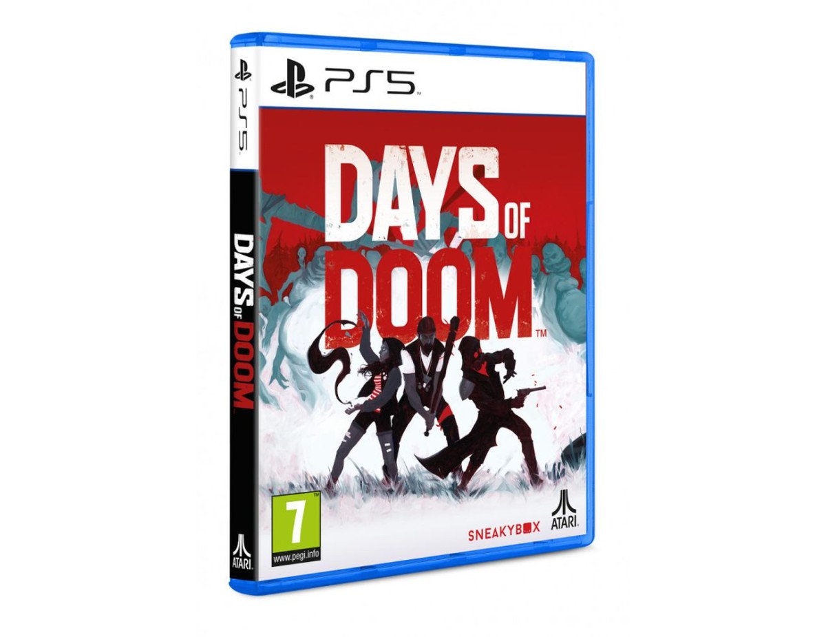 PS5 Days of Doom