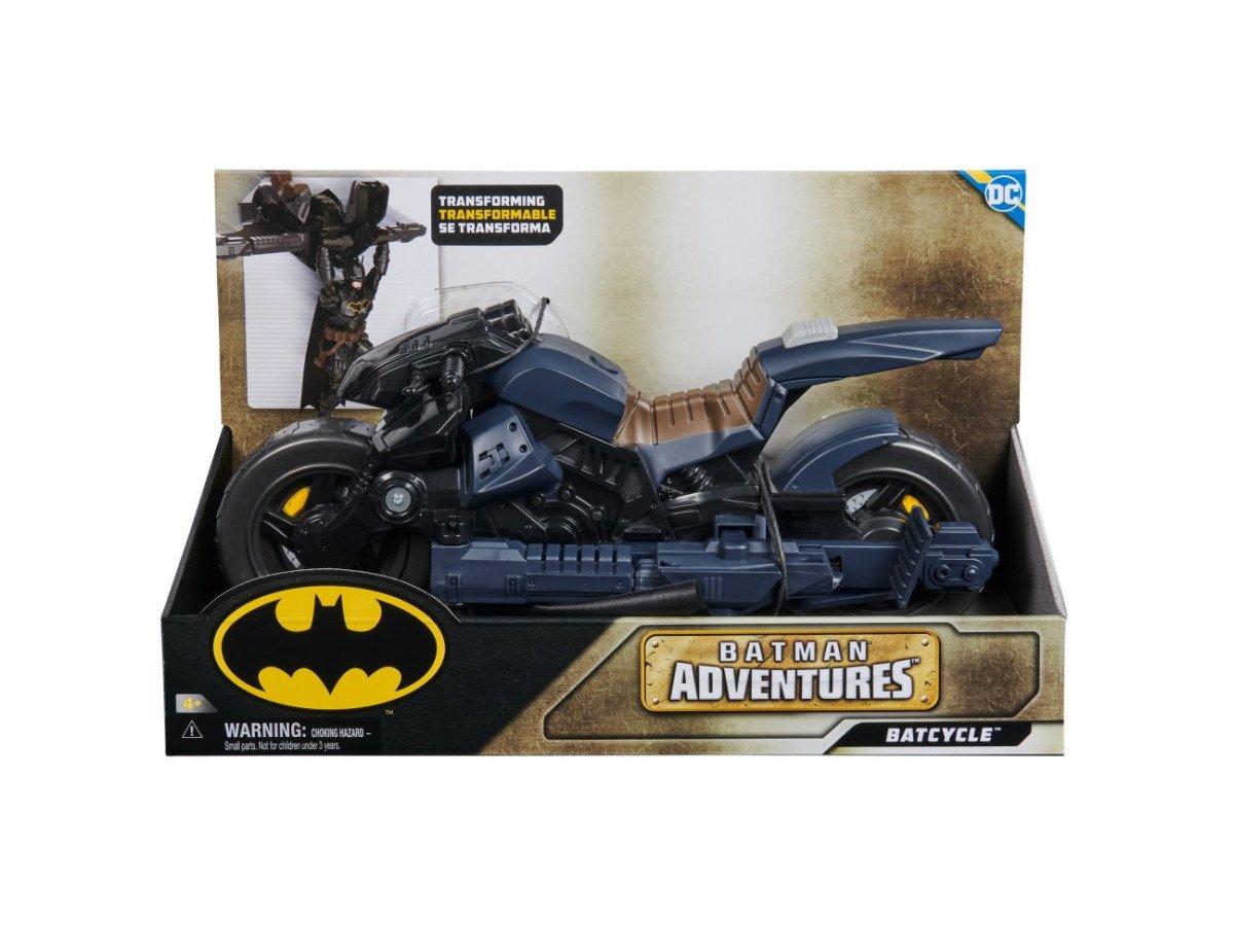 Spin Master Batman Adventures: Batcycle (6067956)