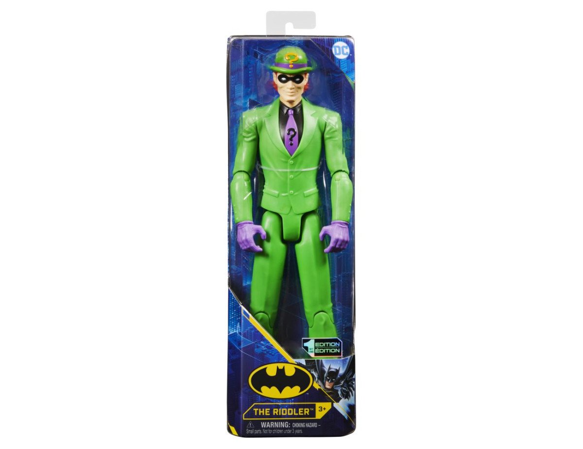 Spin Master DC Batman: Riddler Action Figure (30cm) (6061531)