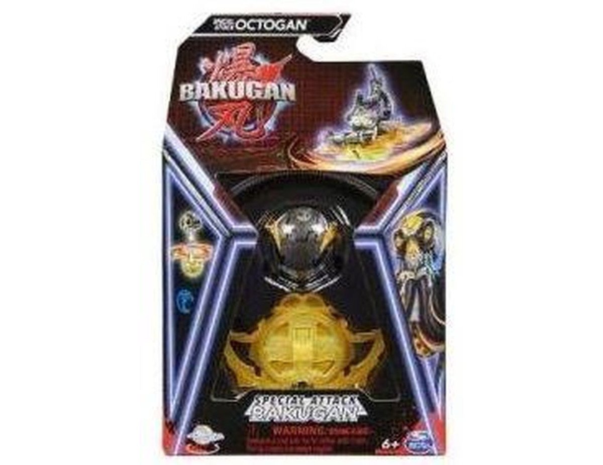 Spin Master Bakugan: Special Attack - Octogan (20141553)