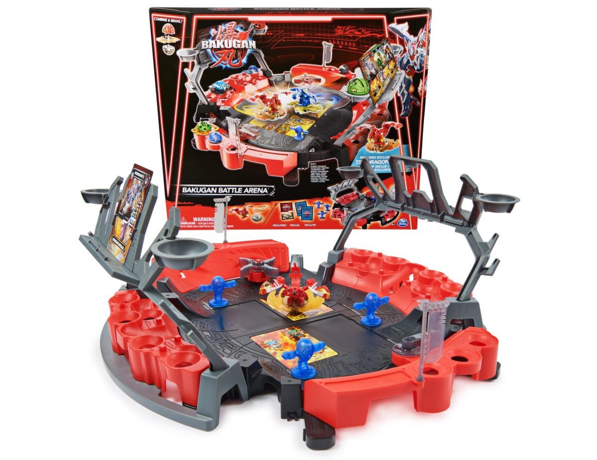 Spin Master Bakugan: Battle Arena Playset (6067045)