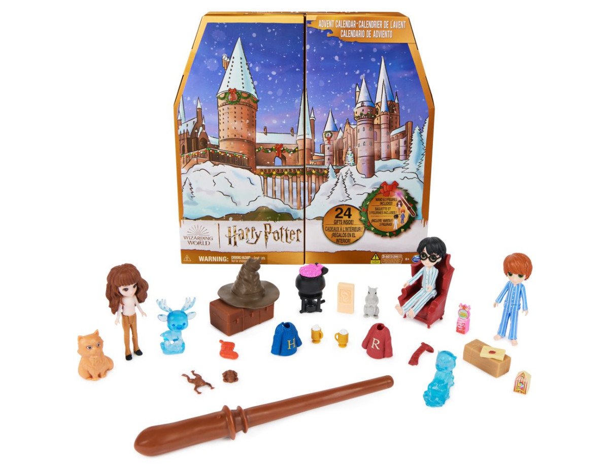 Spin Master Harry Potter: Wizarding World - Advent Calendar (6067358)