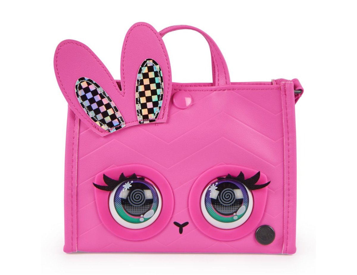 Spin Master Purse Pets - Bunny Holly Hops Purse Pet (6066782)