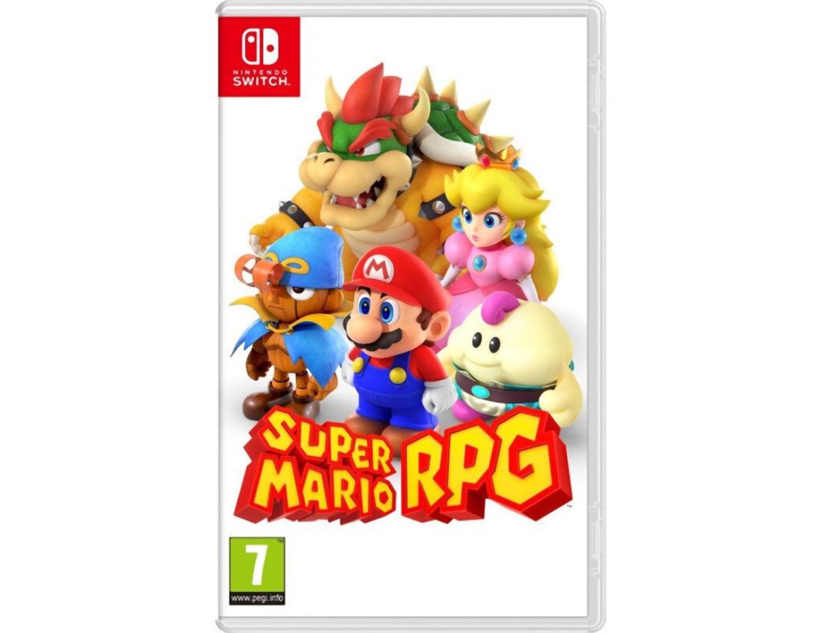 NSW Super Mario RPG