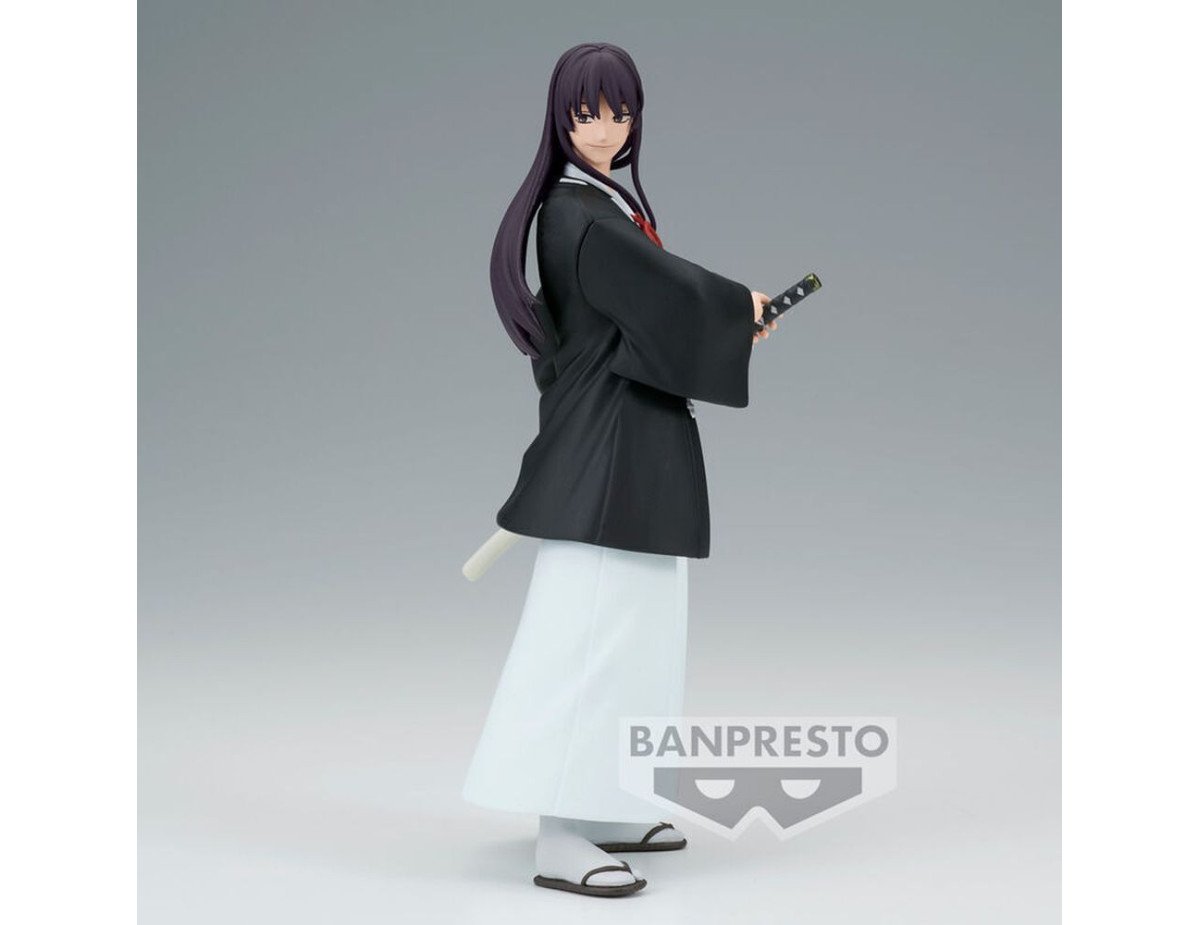 Banpresto Dxf: Hell’S Paradise - Yamada Asaemon Toma Statue (17cm) (88784)