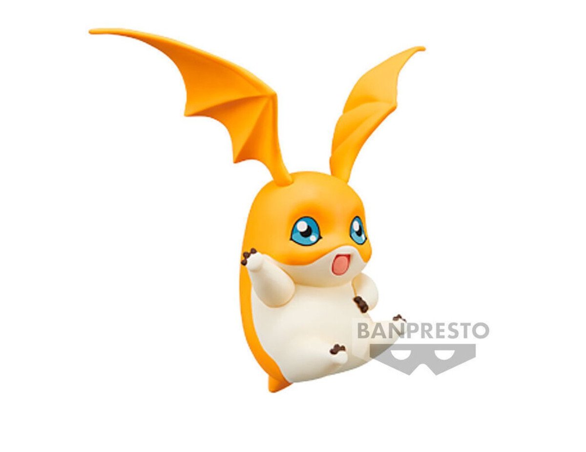 Banpresto DXF- Adventures Archives: Digimon Adventures - Patamon (Ver.D) Statue (7cm) (88803)