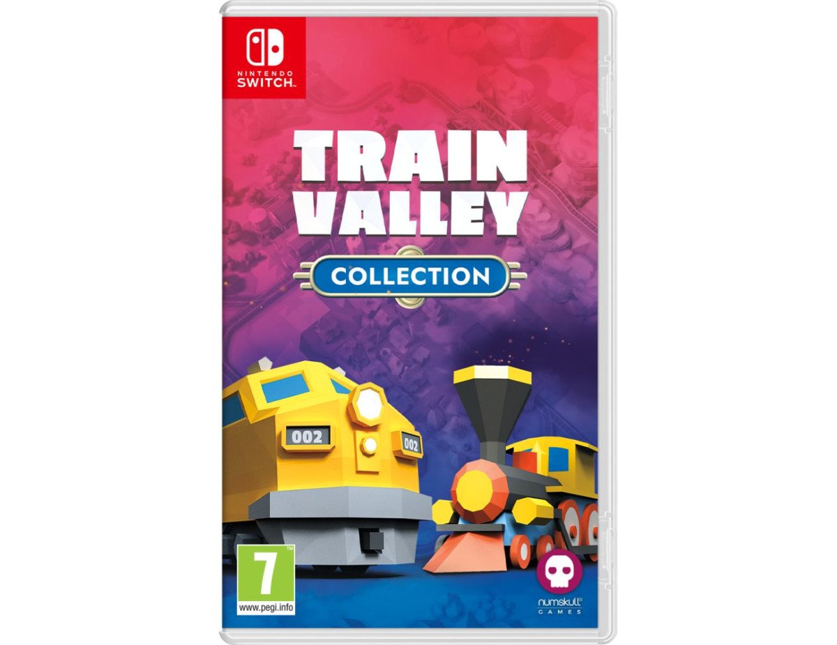 NSW Train Valley Collection