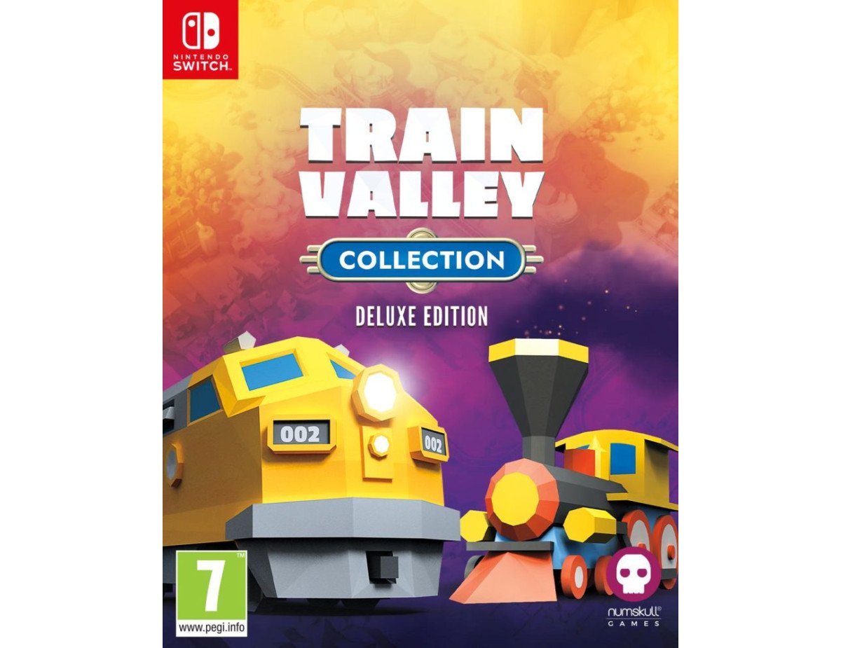 NSW Train Valley Collection - Deluxe Edition