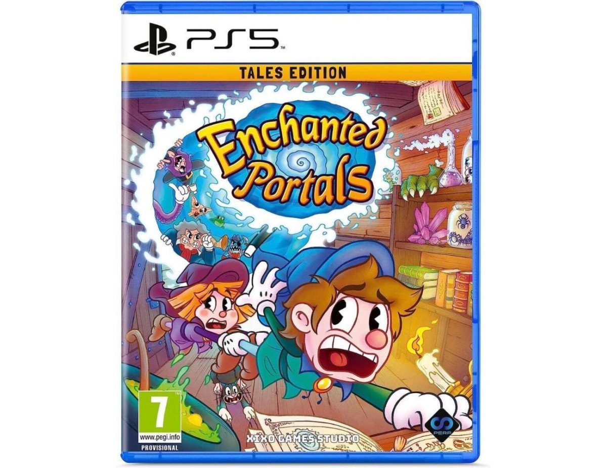 PS5 Enchanted Portals - Tales Edition