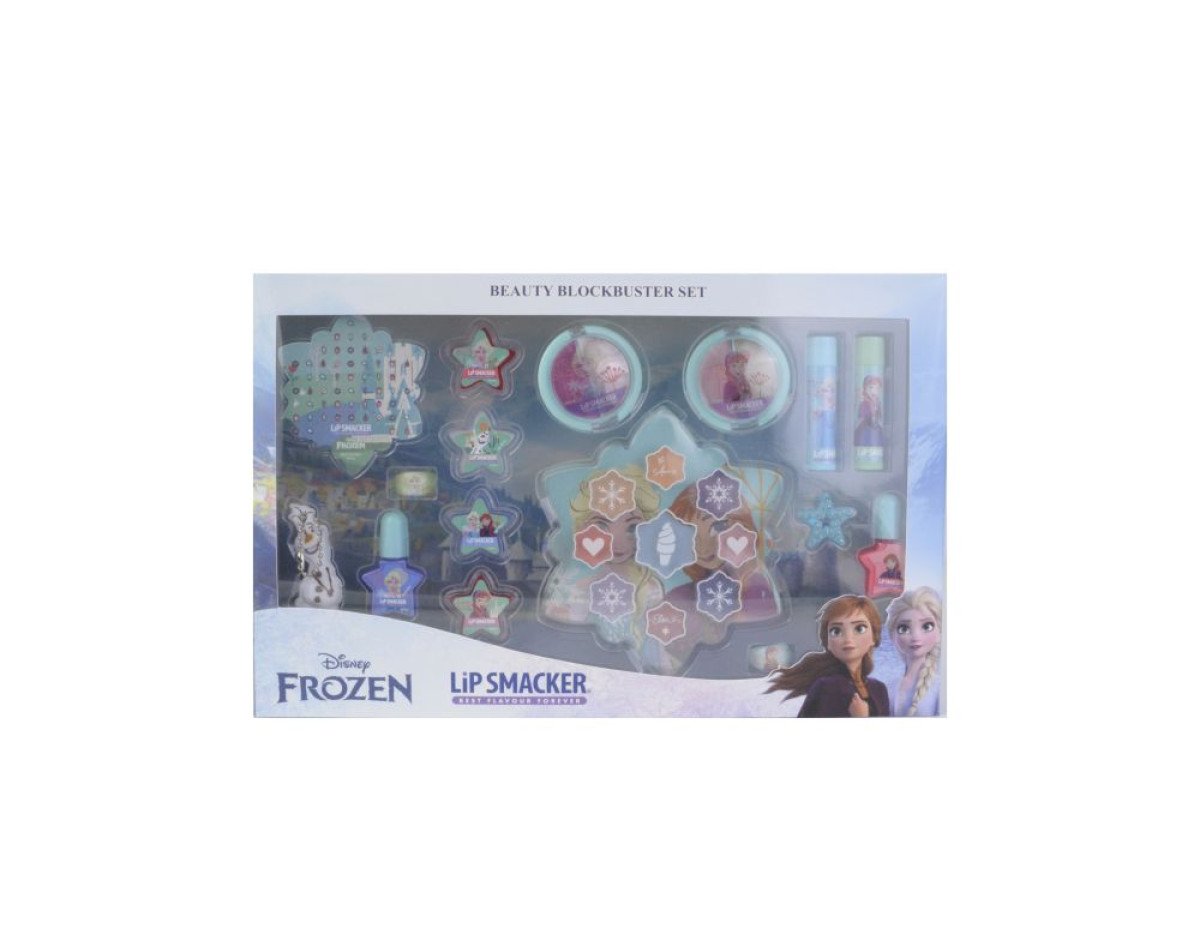 Lip Smacker Disney Frozen: Beauty Blockbuster (1510691E)